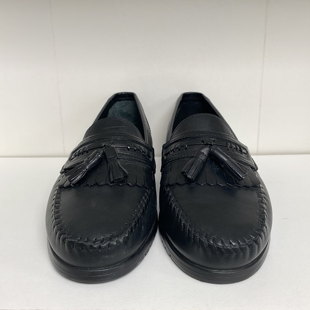 Nunn Bush // Keaton Kiltie Tassel Loafer Slip On Men’s Size 8 - Picture 3 of 9